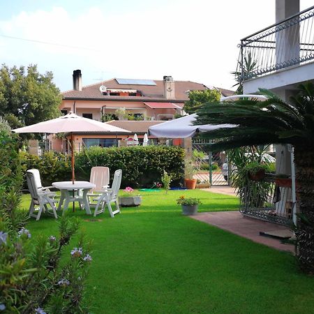 Bb Guest House Ogliastra Tortolì Exterior foto