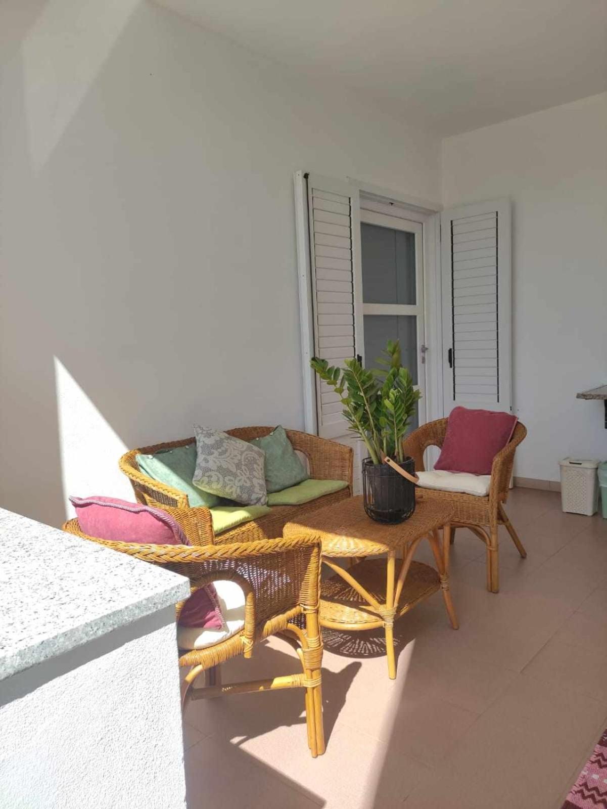 Bb Guest House Ogliastra Tortolì Exterior foto
